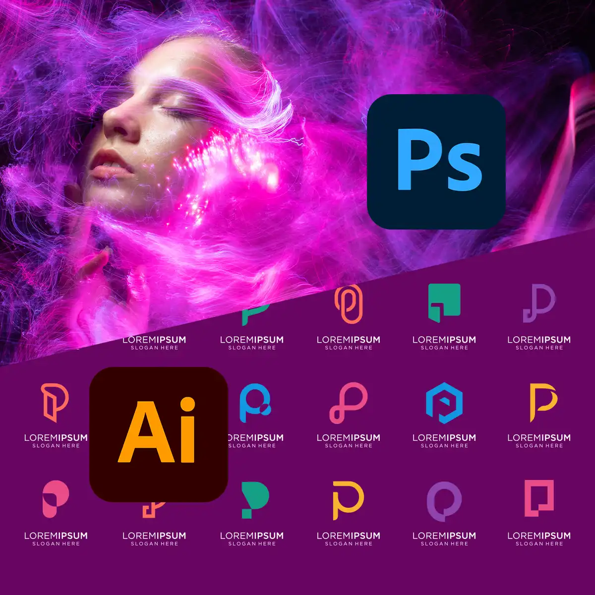 adobeのイメージ